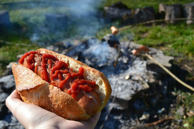 Így készíts házi hot dogot!